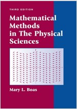 Mathematical Methods in the Physical Sciences (Hardcover, 3)