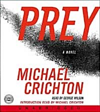 Prey (Audio CD, Unabridged)