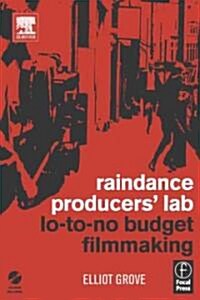 Raindance Producers Lab (Paperback, CD-ROM)