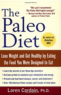 The Paleo Diet (Paperback)