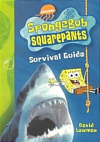 [중고] Spongebob Squarepants Survival Guide (Paperback, Revised)