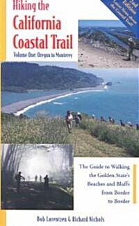 Hiking the California Coastal Trail (Paperback, 2ND)