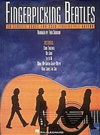 Fingerpicking Beatles (Paperback)
