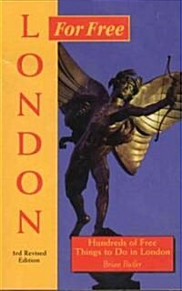 London for Free (Paperback, 3, Revised)