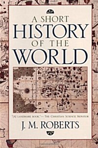 [중고] A Short History of the World (Paperback)