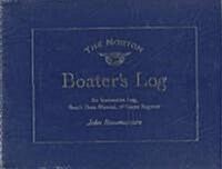 The Norton Boaters Log (Paperback, Spiral, Revised)