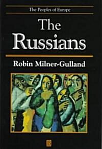 The Russians: The People of Europe (Hardcover)