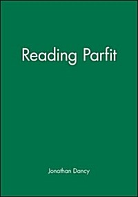 Reading Parfit (Paperback)