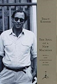 The Soul of a New Machine (Hardcover, Reprint)