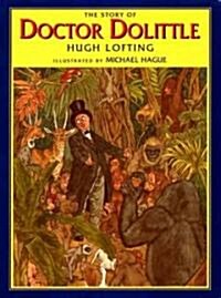 The Story of Doctor Dolittle (Hardcover)