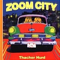 Zoom City (Board Books)