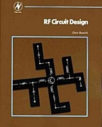 Rf Circuit Design (Paperback, Reprint)