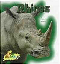 Rhinos (Hardcover)