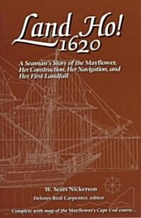 Land Ho!-1620 (Paperback)