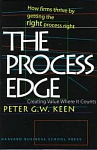 Process Edge (Hardcover)