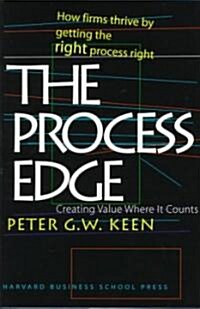 [중고] Process Edge (Hardcover)