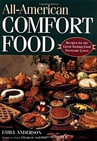 All-American Comfort Food (Paperback)