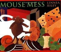 Mouse Mess (Hardcover)