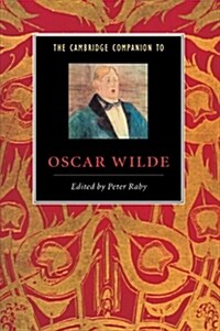 The Cambridge Companion to Oscar Wilde (Paperback)