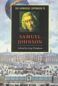 The Cambridge Companion to Samuel Johnson (Paperback)