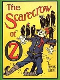The Scarecrow of Oz (Hardcover)
