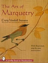 The Art of Marquetry (Paperback)