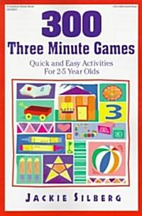 300 Three Minute Games (Paperback)