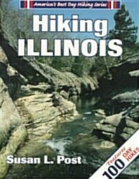 Hiking Illinois (Paperback)