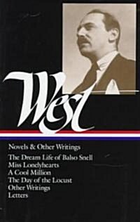 West: Novels and Other Writings (Hardcover)