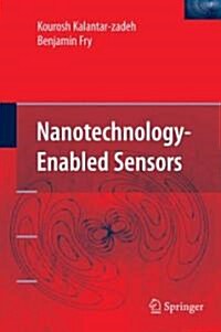 [중고] Nanotechnology-Enabled Sensors (Hardcover)