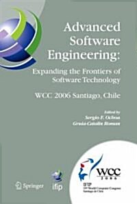 Advanced Software Engineering: Expanding the Frontiers of Software Technology (Hardcover)