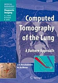 Computed Tomography of the Lung: A Pattern Approach (Hardcover, 2007)