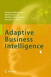 Adaptive Business Intelligence (Hardcover)