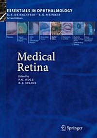 Medical Retina (Hardcover)