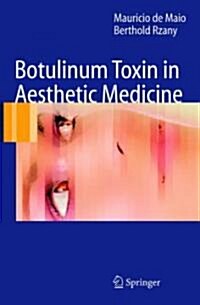 Botulinum Toxin in Aesthetic Medicine (Hardcover)