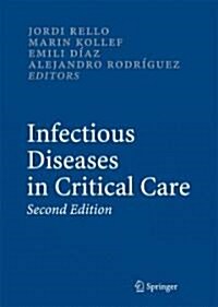 Infectious Diseases in Critical Care (Hardcover, 2)