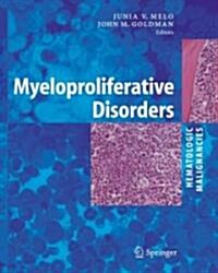 Myeloproliferative Disorders (Hardcover)