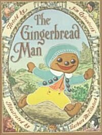 [중고] The Gingerbread Man (Hardcover)