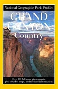 Grand Canyon Country (Paperback, Revised)
