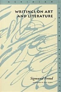 Writings on Art and Literature (Paperback)