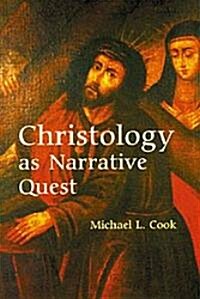 Christology as Narrative Quest (Paperback)