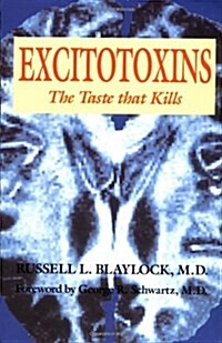 Excitotoxins (Paperback)