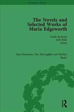 The Works of Maria Edgeworth (Multiple-component retail product)