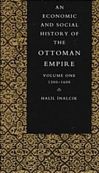 An Economic and Social History of the Ottoman Empire, 1300–1914 2 Volume Paperback Set (Multiple-component retail product)