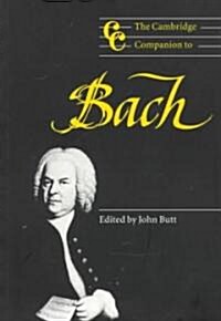 The Cambridge Companion to Bach (Paperback)