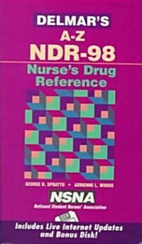 Delmars A-Z Ndr-98 (Paperback, Disk)
