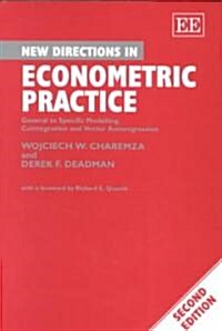 New Directions in Econometric Practice (Paperback, 2nd)