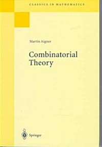 Combinatorial Theory (Paperback, Reprint)