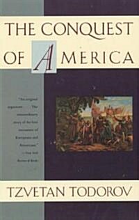 The Conquest of America (Paperback, Reissue)
