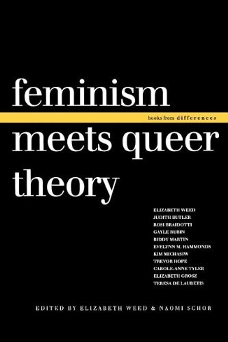 Feminism Meets Queer Theory (Paperback)